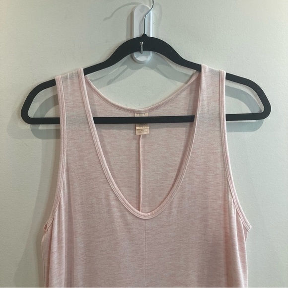 SMASH + TESS Sz M Saturday in Pink Lemonade Super Soft Romper Jumpsuit - Picture 3 of 12